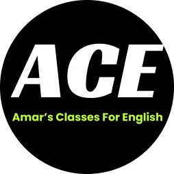 Amar Classes for English